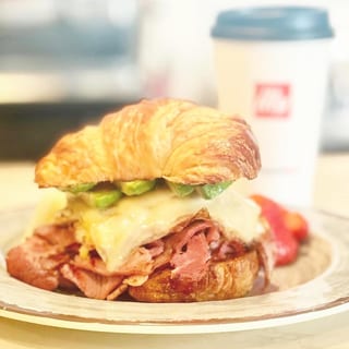 Breakfast Sandwich